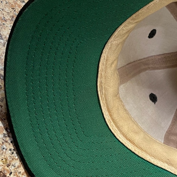 Vintage 1980’s FERRARI Snapback Baseball Hat Cap - Picture 8 of 12